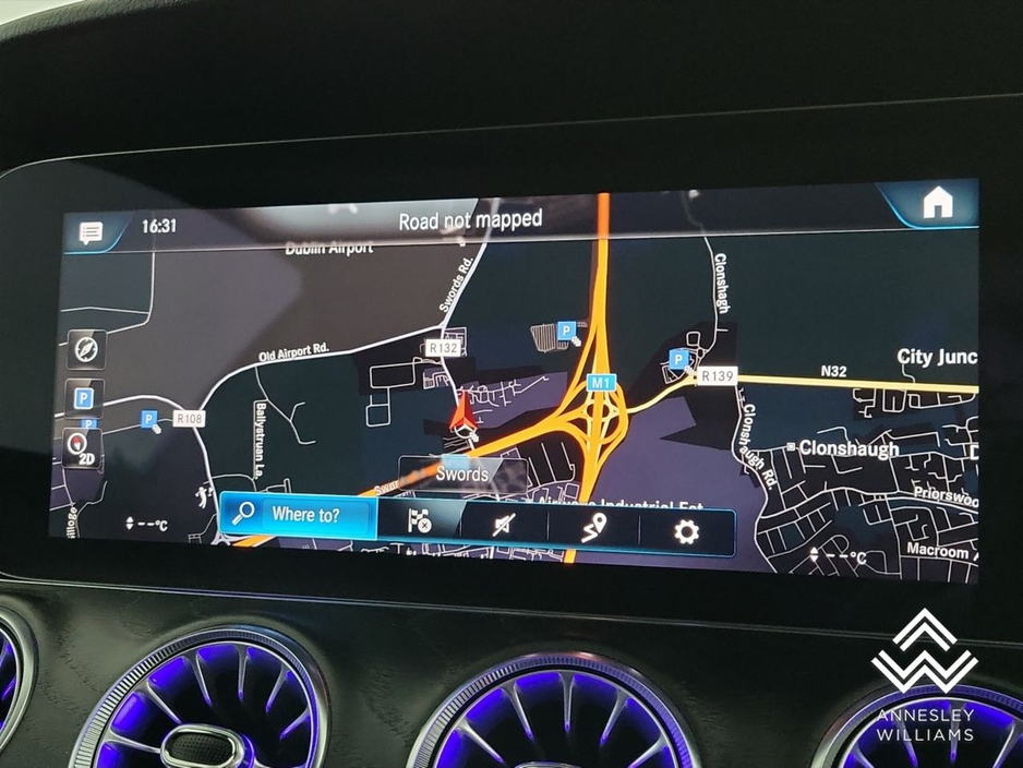 2021 Mercedes-Benz E Class E220d AMG Line Night edition Coupe €47,950