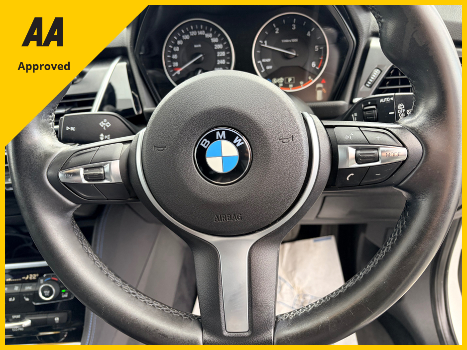 2016 BMW 2 Series Gran Tourer - image 13