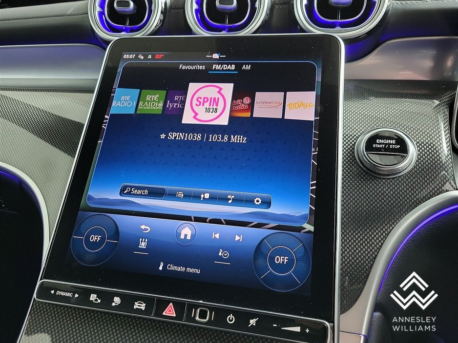 2024 Mercedes-Benz GLC Class GLC300e AMG Line 4Matic €64,950