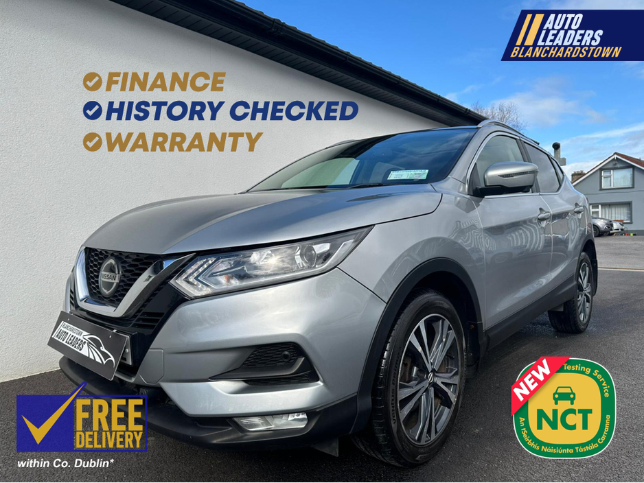 2019 Nissan Qashqai for sale in , Ireland
