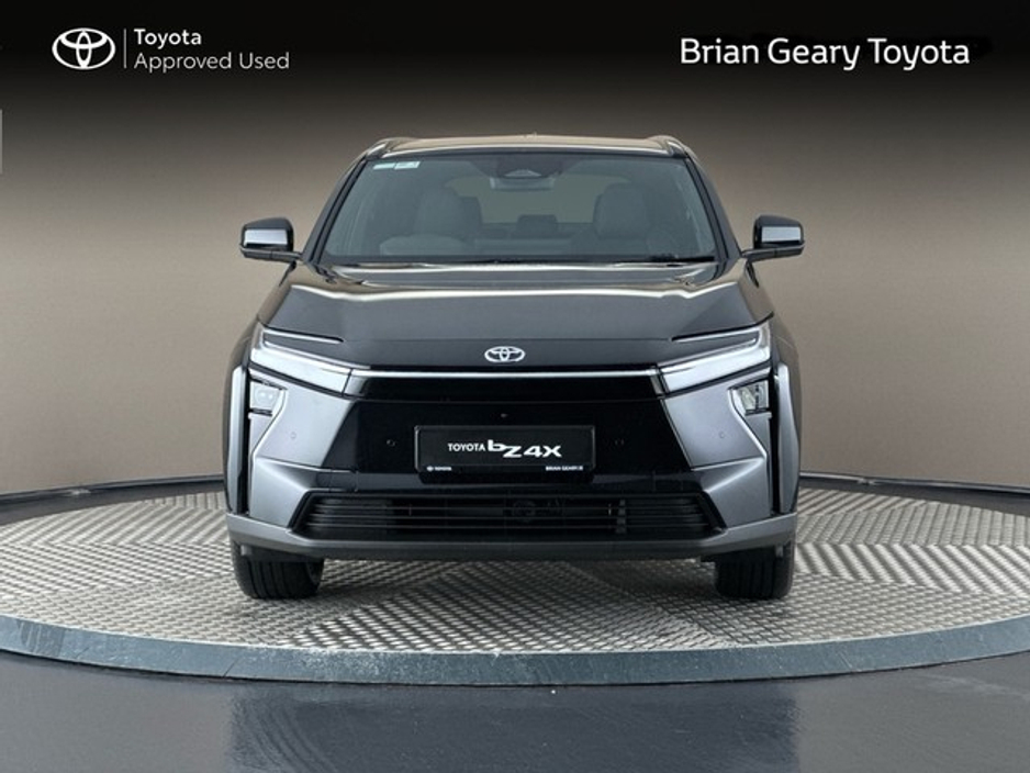 2026 Toyota bZ4X Premier €52,950
