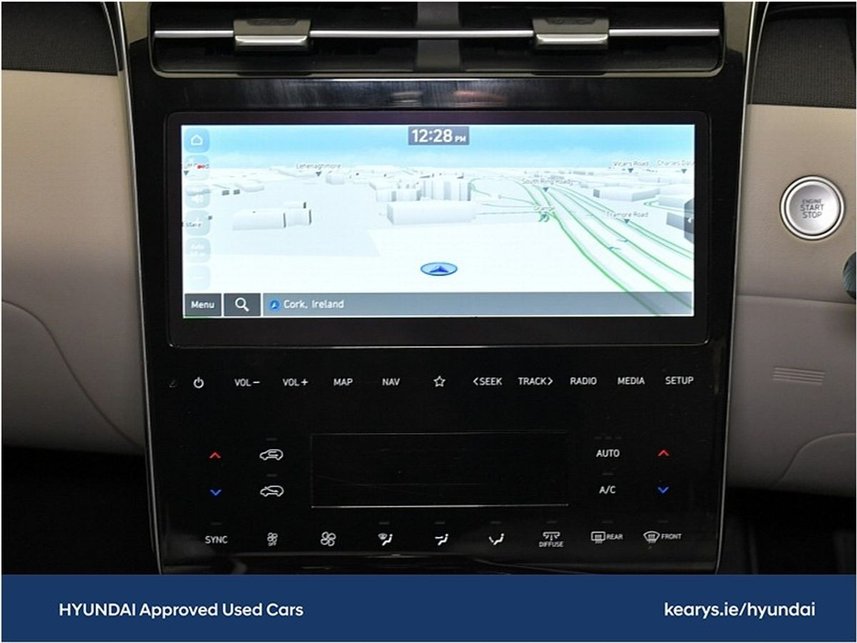 2024 Hyundai Tucson Executive Plus €34,889