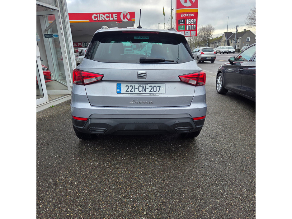 2022 SEAT Arona 1.0TSI 110hp SE+ €20,950