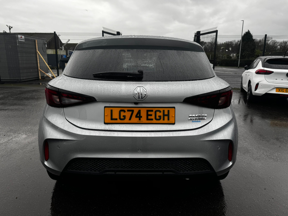 2025 MG MG3 - image 4