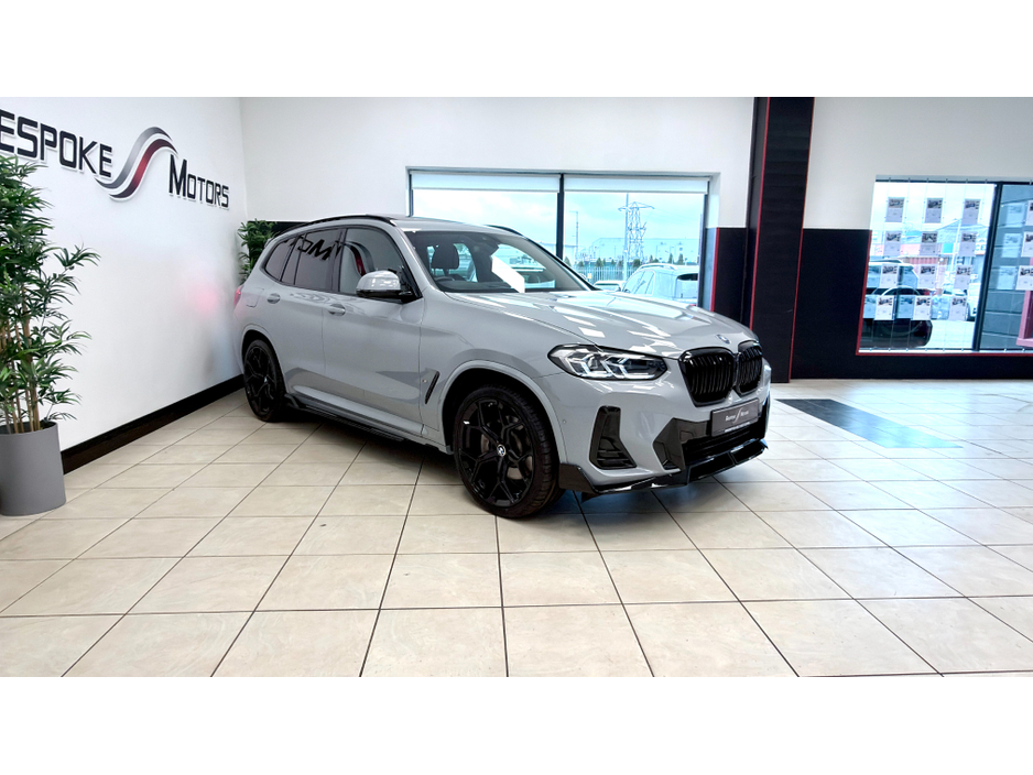 2023 BMW X3 - image 35