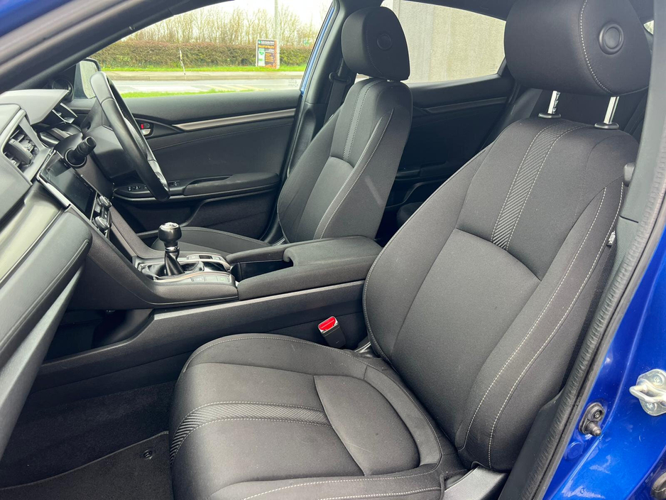 2018 Honda Civic - image 8