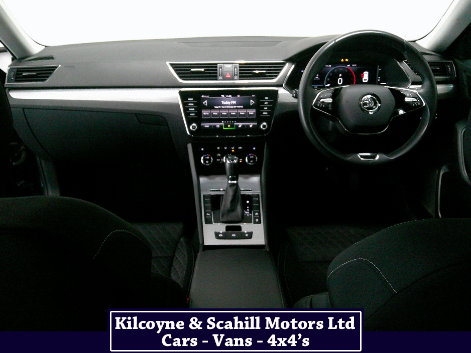 2023 Skoda Superb SE TDI S-A DSG