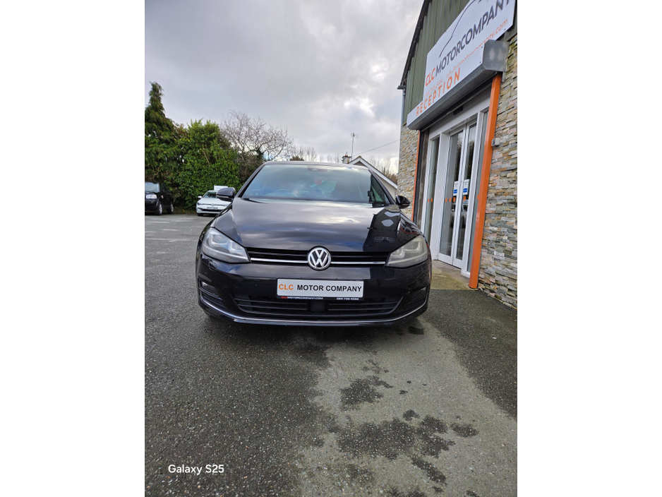 2015 Volkswagen Golf 1.4 TSI DSG 150HP ACT HIGHLINE €13,250