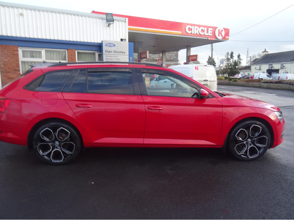 2023 Skoda Superb C AMBITION 2.0 TDI 150  bhp Estate €33,950