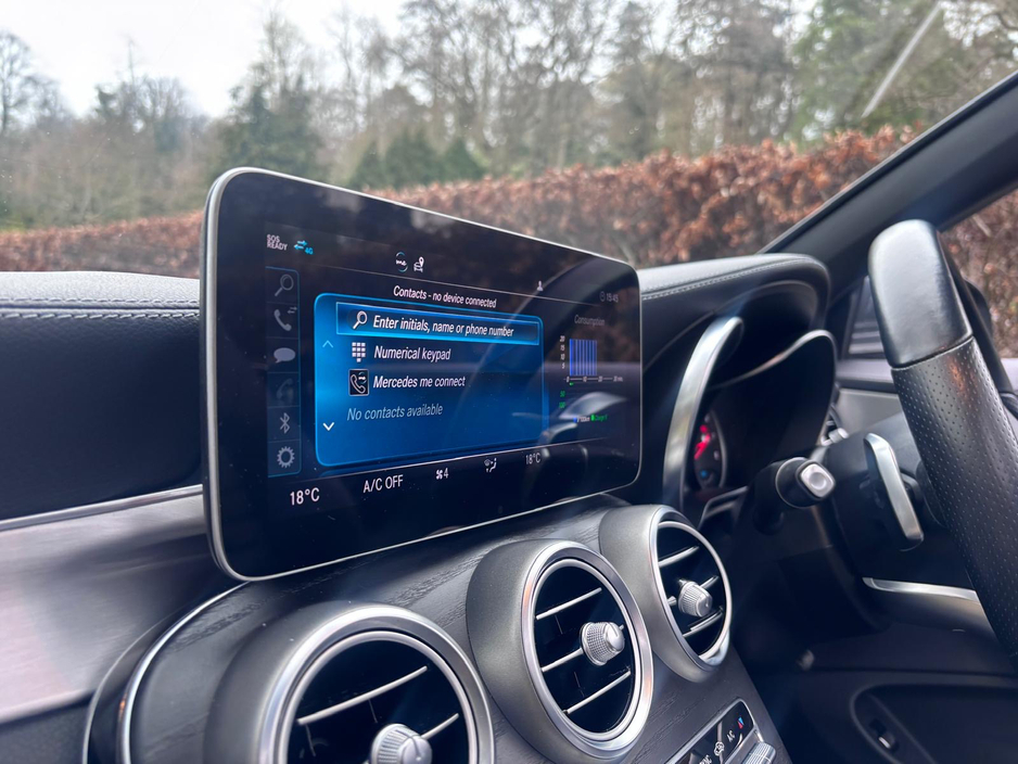 2019 Mercedes-Benz C Class - image 29