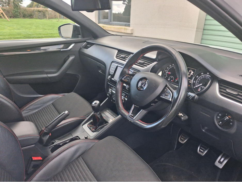 2017 Skoda Octavia 2.0 TDI VRS 184PS 5DR €15,950
