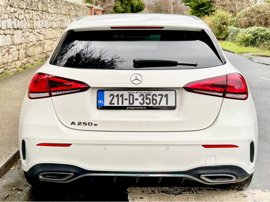 2021 Mercedes-Benz A Class A250 E AMG LINE!!AUTO!!ONLY 43K MLS!! €25,900