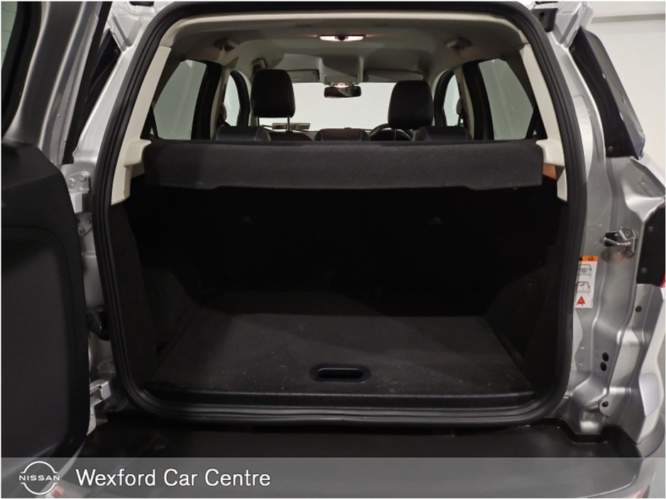 2018 Ford Ecosport 1.0T EcoBoost 125PS Titanium €13,445