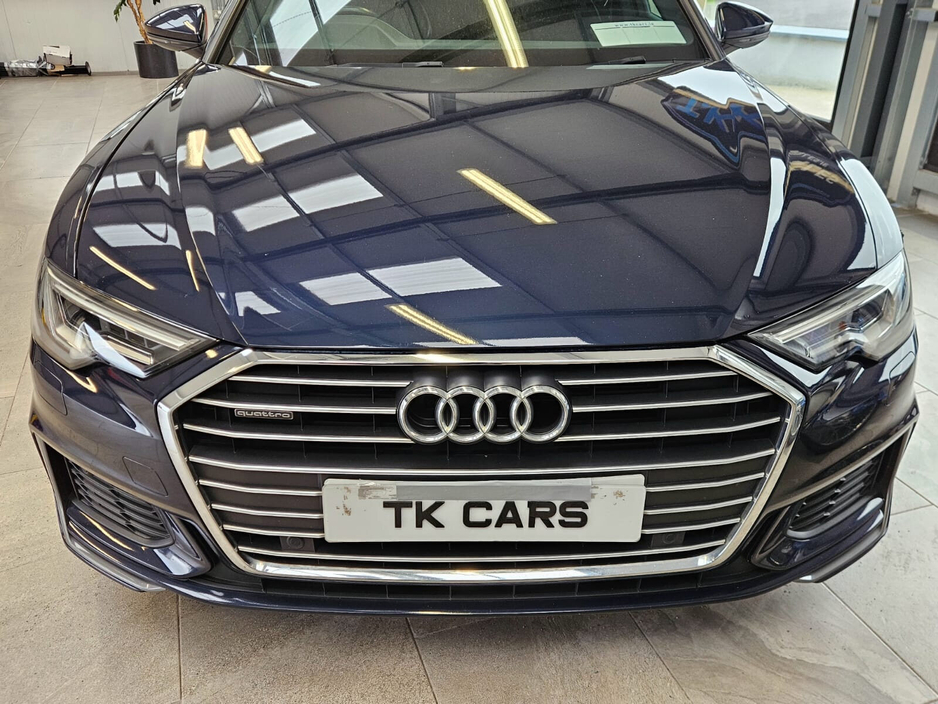 2021 Audi A6 - image 5