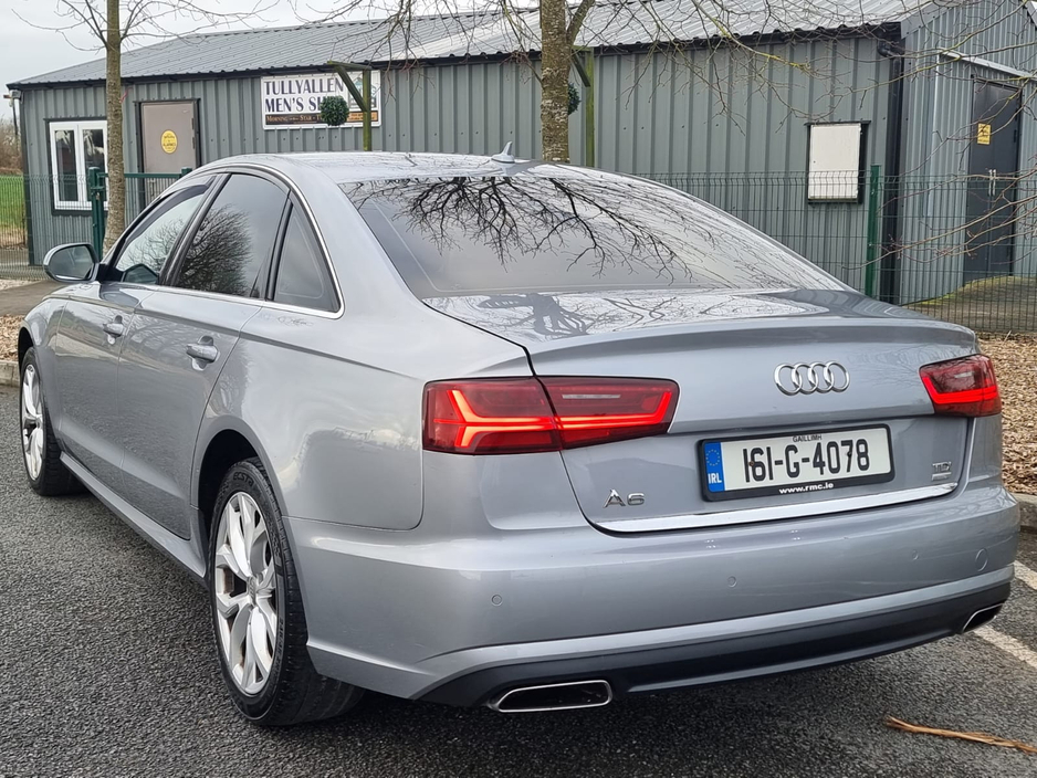 2016 Audi A6 - image 6