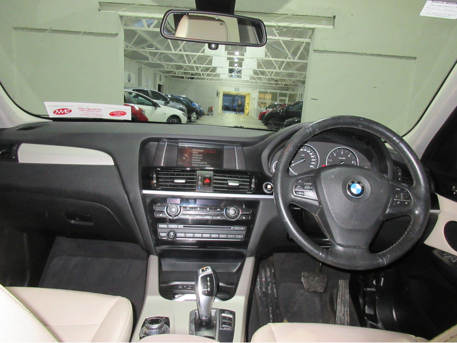 2017 BMW X3 SDRIVE 18D SE AUTO - FINANCE & SCRAPPAGE AVAILABLE €19,895