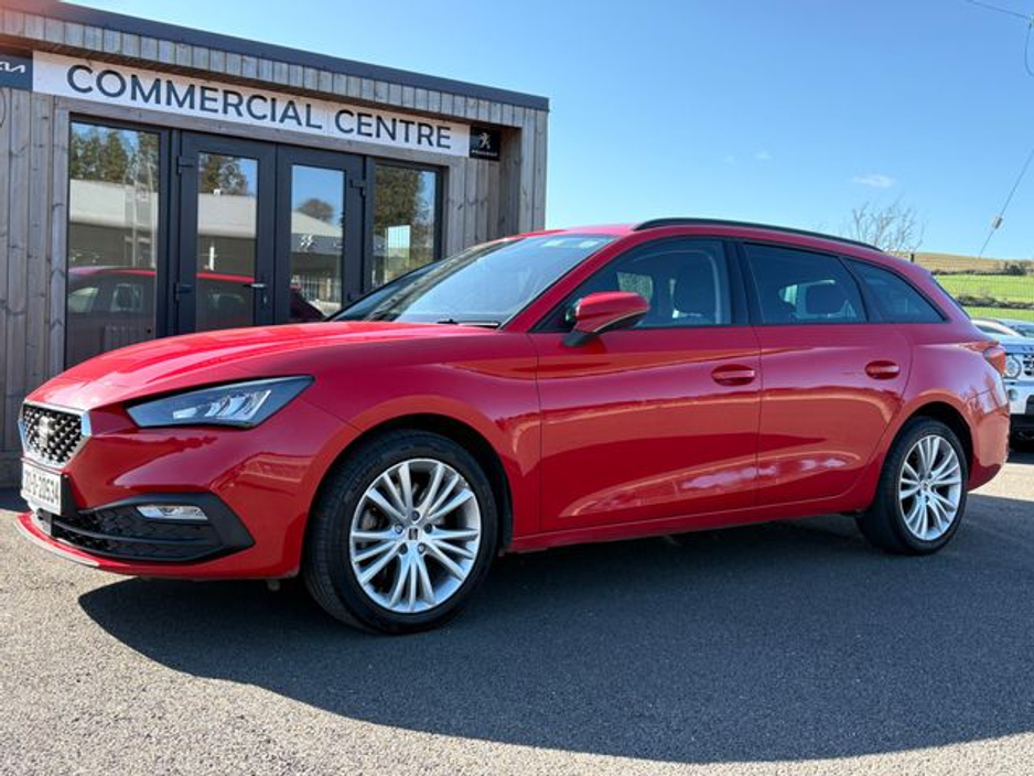 2021 SEAT Leon - image 3