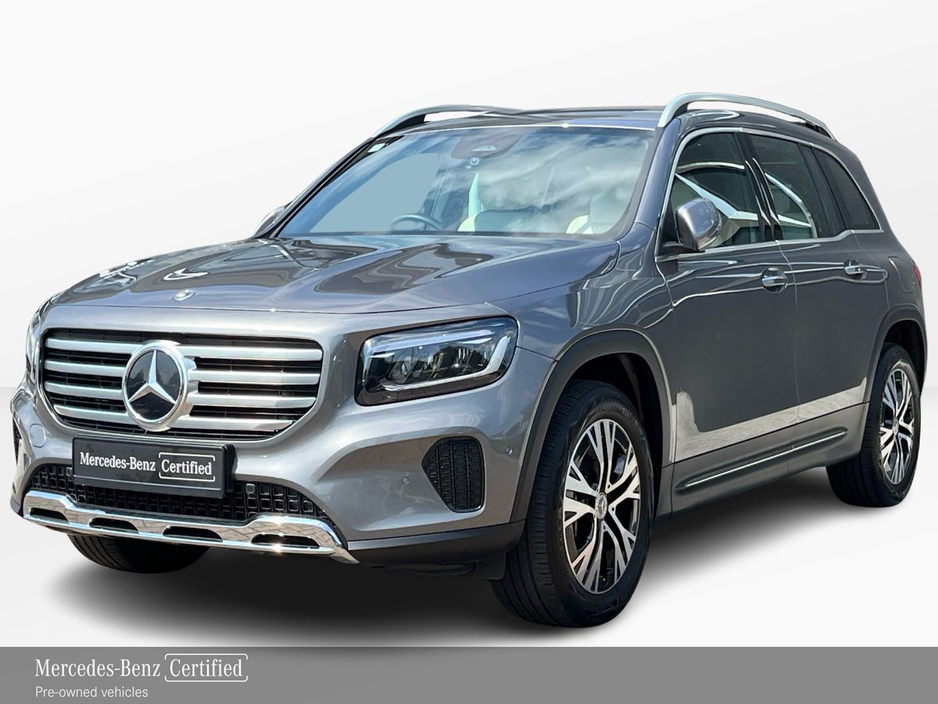 2025 Mercedes-Benz GLB 200d Progressive Line 7 Seater SUV *Saving €11,794 from New* €59,950