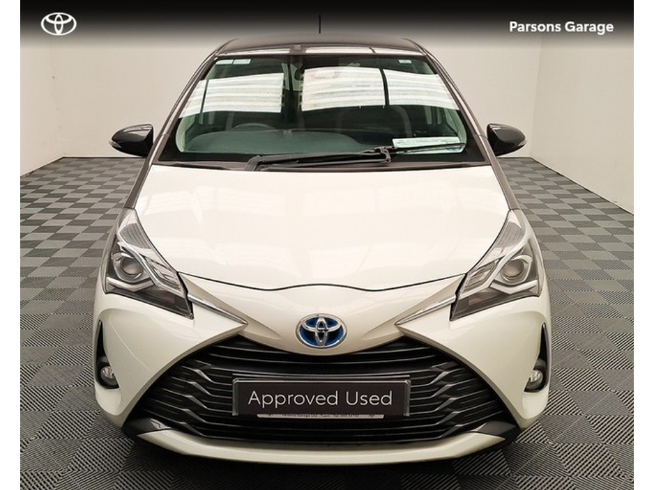 2020 Toyota Yaris YARIS HYBRID Y20 €17,995