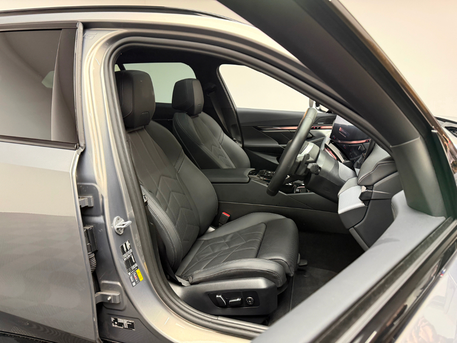 2025 BMW 5 Series 530E M SPORT €67,990