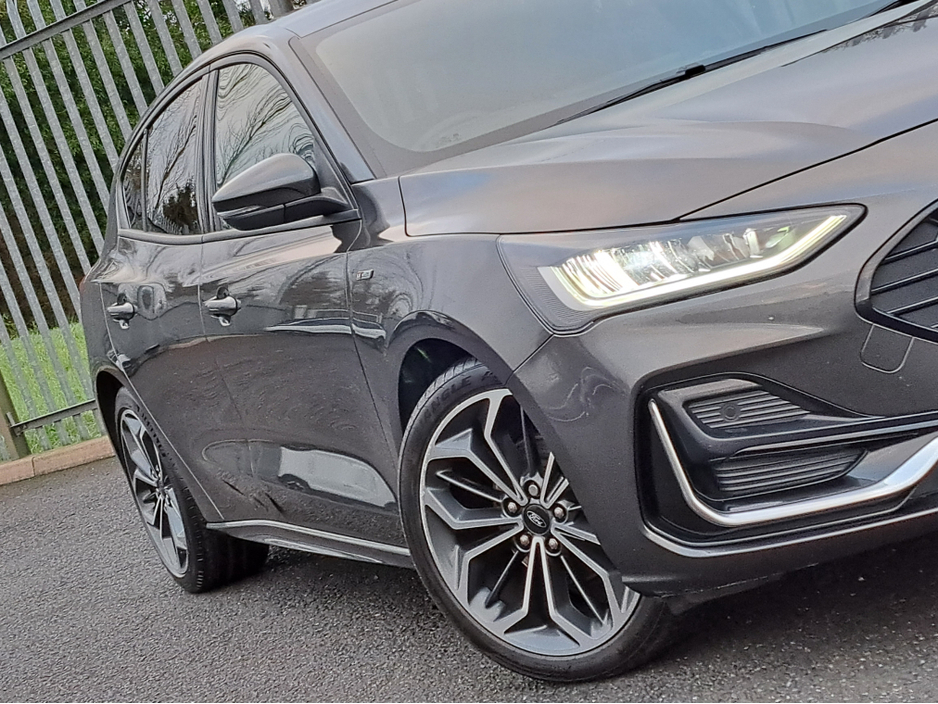 2023 Ford Focus ST-LINE VIGNALE 1.5TD 120BHP 8 SPEED AUTOMATIC **TOP SPEC** €29,950