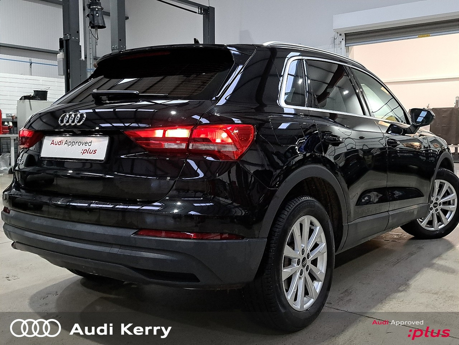 2024 Audi Q3 45 TFSI E 245BHP SE AUTOMATIC WITH COMFORT PACK €45,900