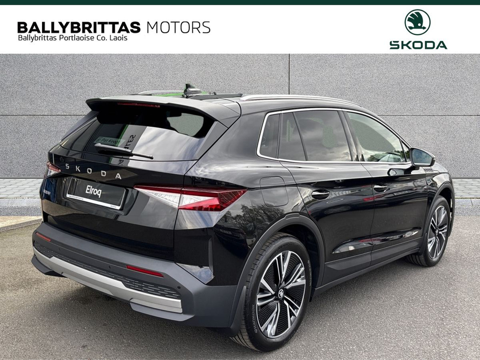 2026 Skoda Elroq 85 Fully Electric €43,090