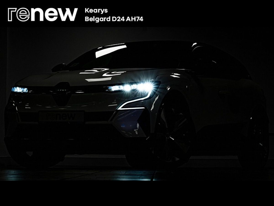 2025 Renault Megane E-Tech TECHNO 60 KWH GSR2 €31,490