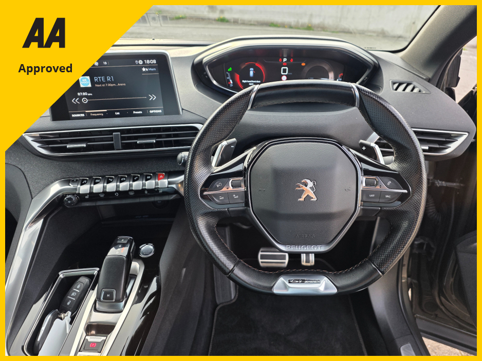 2019 Peugeot 3008 - image 23