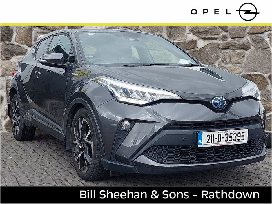 2021 Toyota C-HR for sale in , Ireland