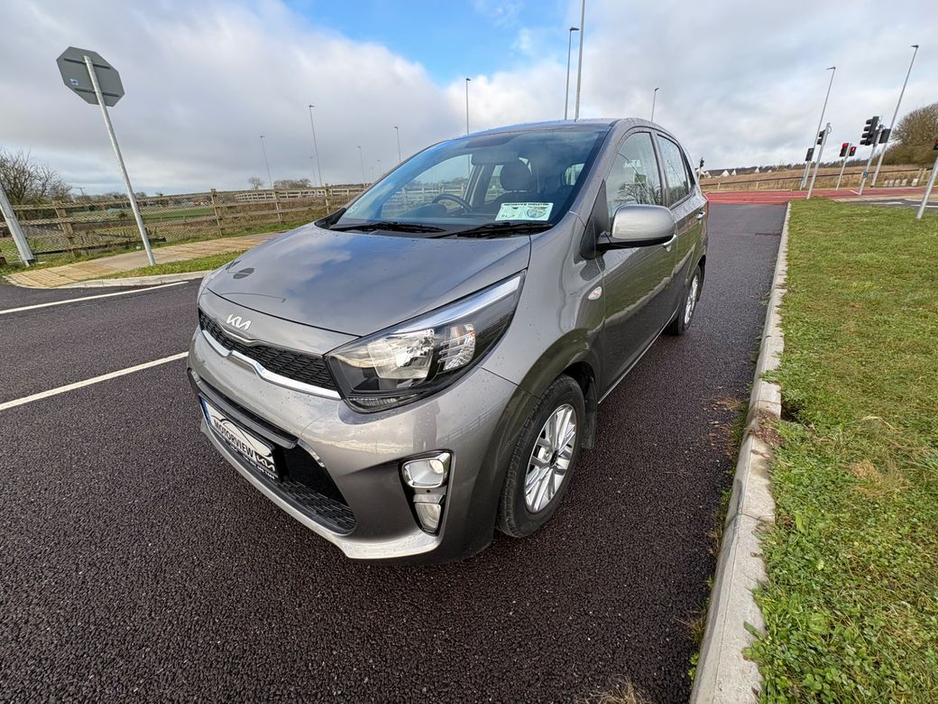 2024 Kia Picanto 1.0 MY23 5DR €17,900