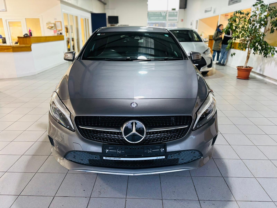 2017 Mercedes-Benz A Class A180 €18,995