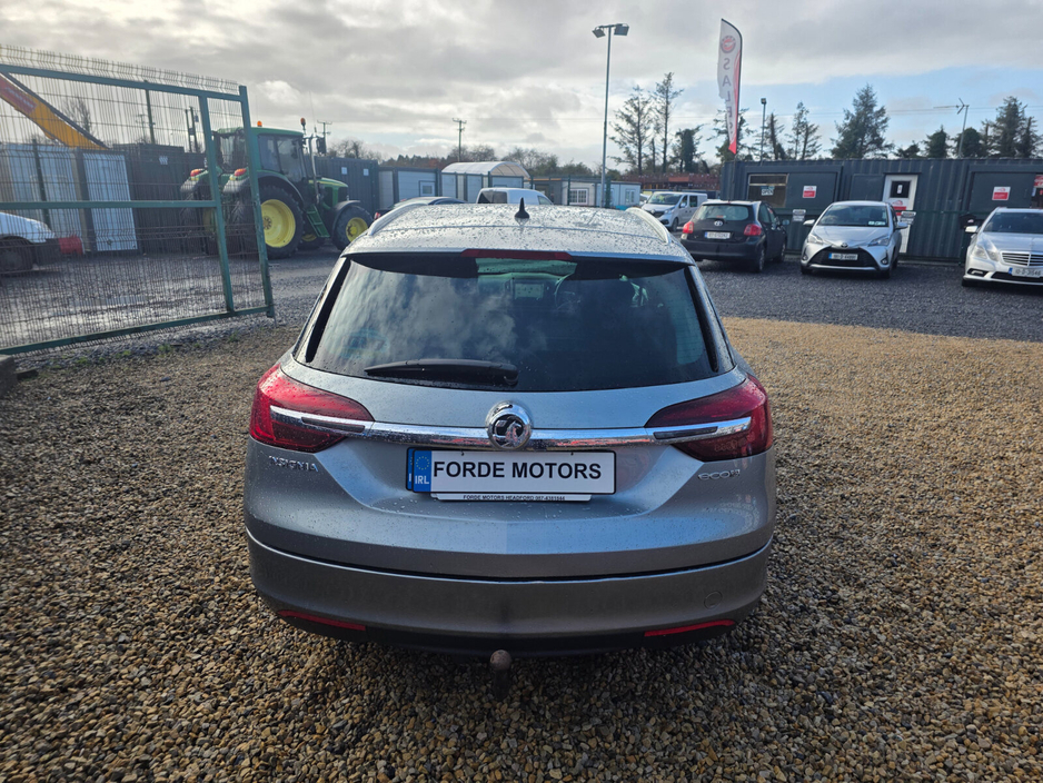 2016 Vauxhall Insignia  €6,950