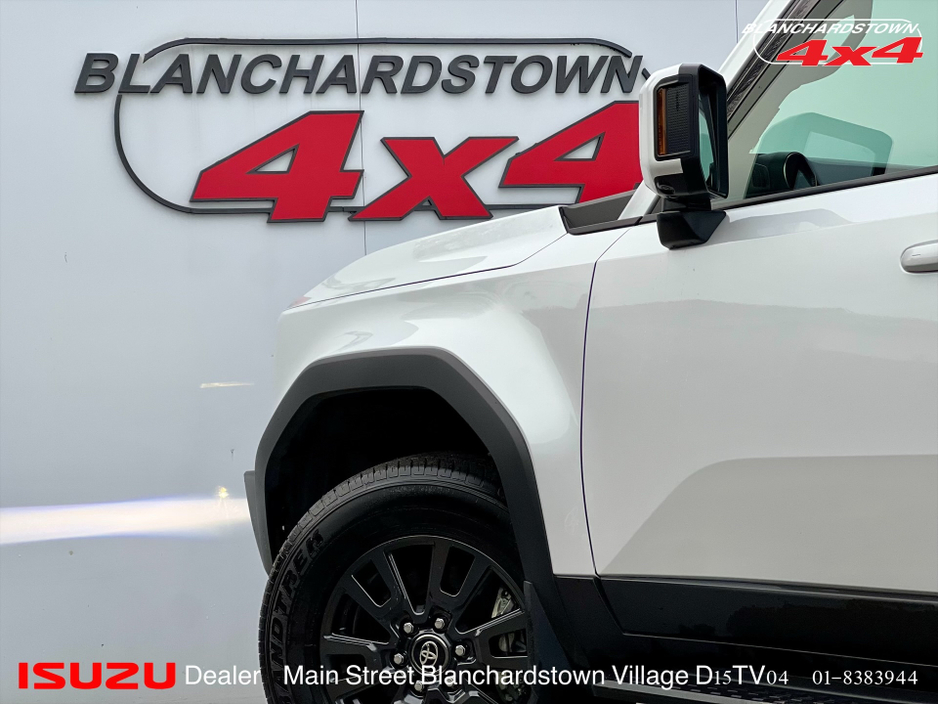 2024 Toyota Landcruiser 242 BUSHIDO 7 SEATER €790 TAX €134,900