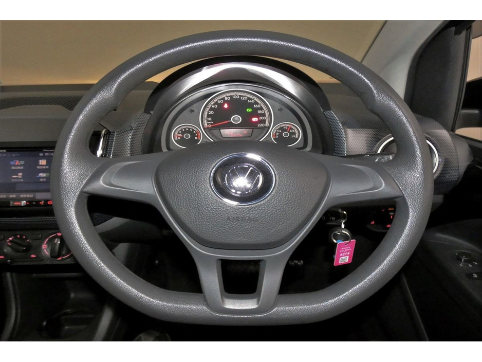 2020 Volkswagen up! 1.0 60BHP ASG 5DR *REAR PARK SENSORS* €15,190