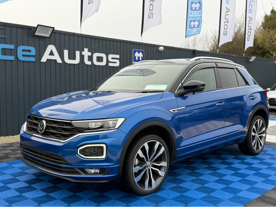2021 Volkswagen T-Roc R-LINE - 2.0L DIESEL - AUTO - 12M WARRANTY - CAR: 1617