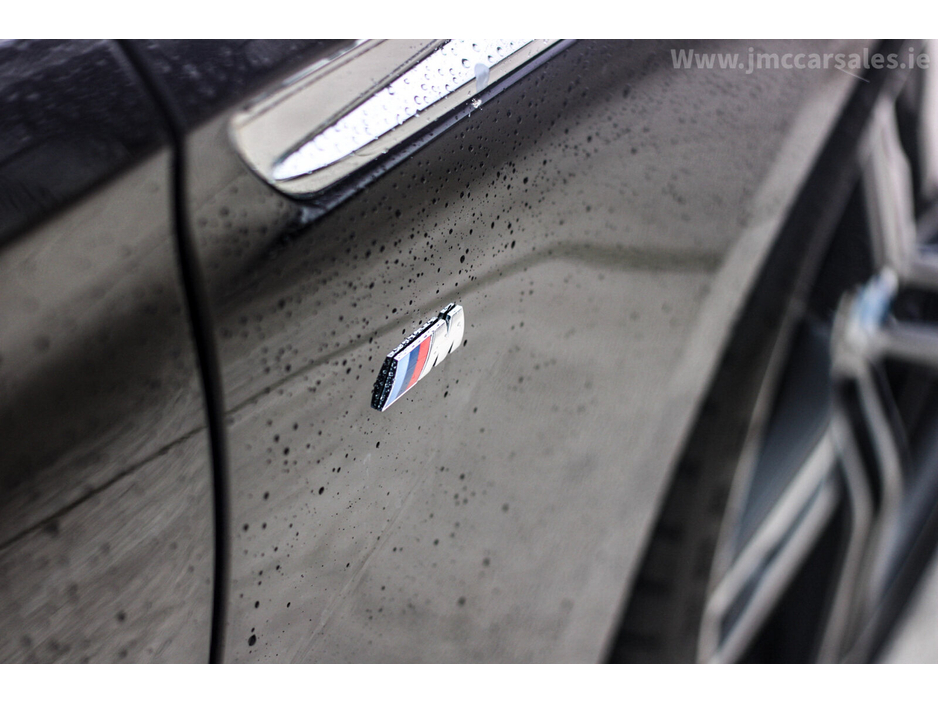 2017 BMW 6 Series 640d M Sport Gran Coup&eacute; €25,950