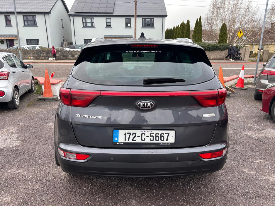 2017 Kia Sportage - image 13