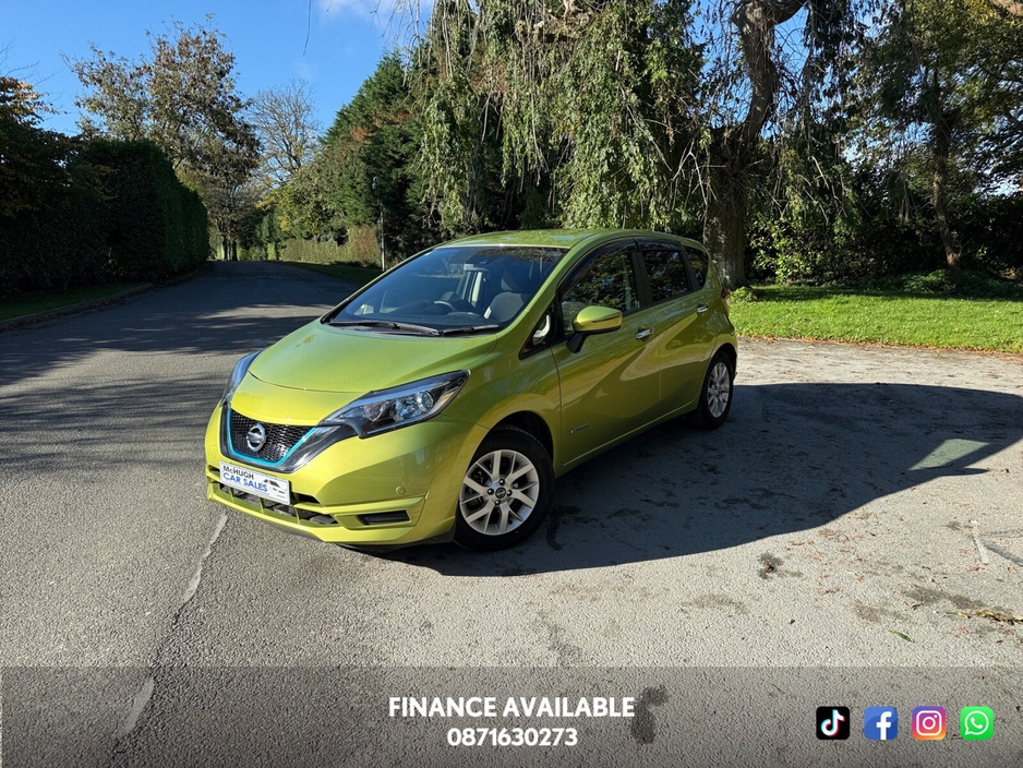 2019 Nissan Note - image 14