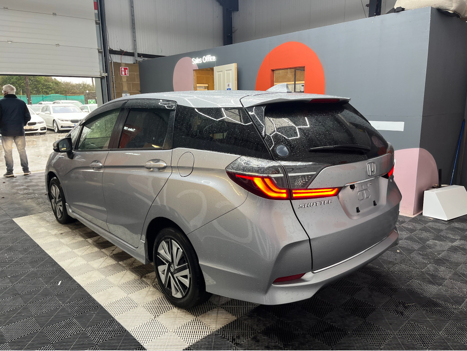 2022 Honda Shuttle - image 4