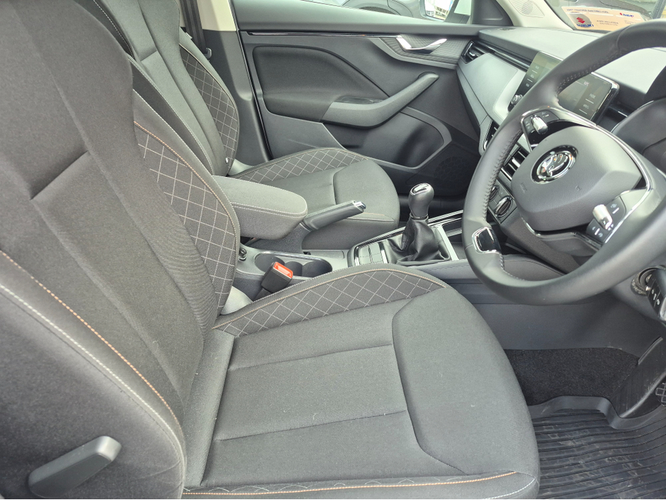2023 Skoda Kamiq - image 7