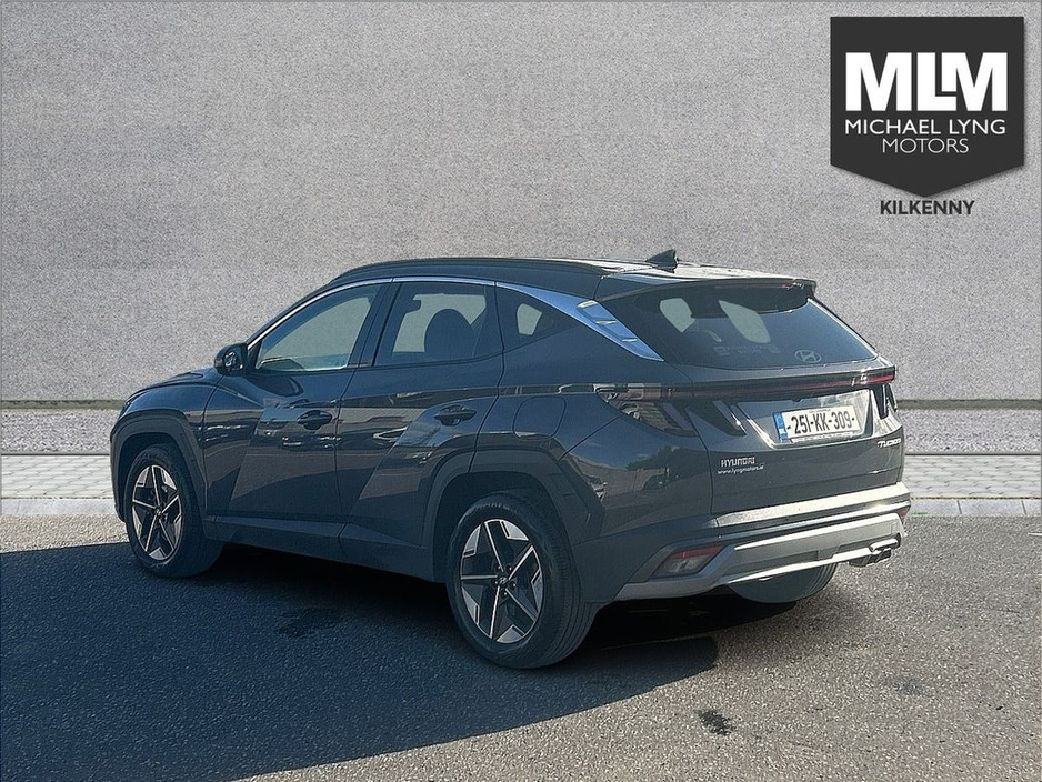 2025 Hyundai Tucson Tucson FL Executive Plus €42,995