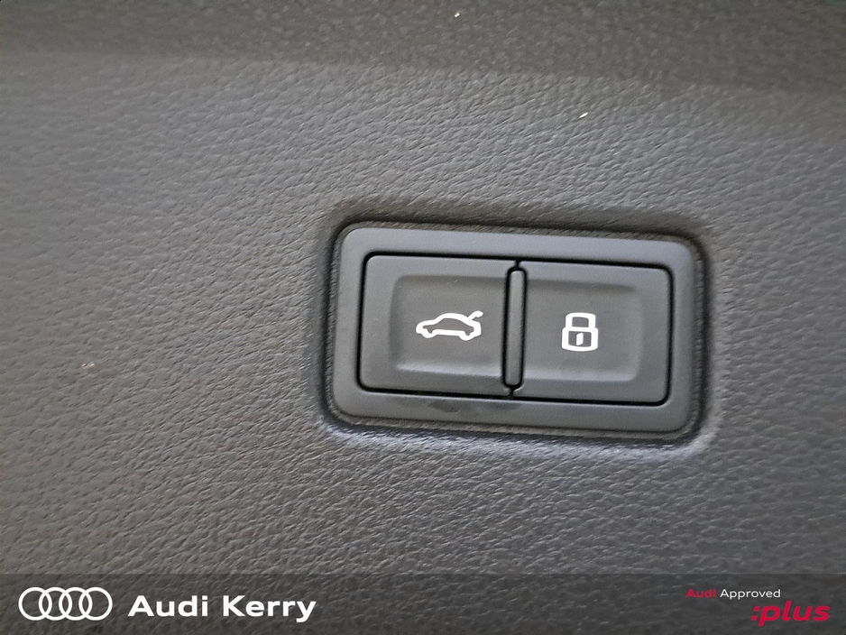 2024 Audi Q5 SPORTBACK 2.0 40TDI 204BHP QUATTRO S-LINE BLACK EDITON AUTOMATIC €75,995