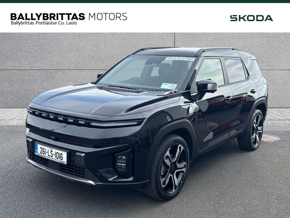 2026 KGM TORRES EVX - image 2