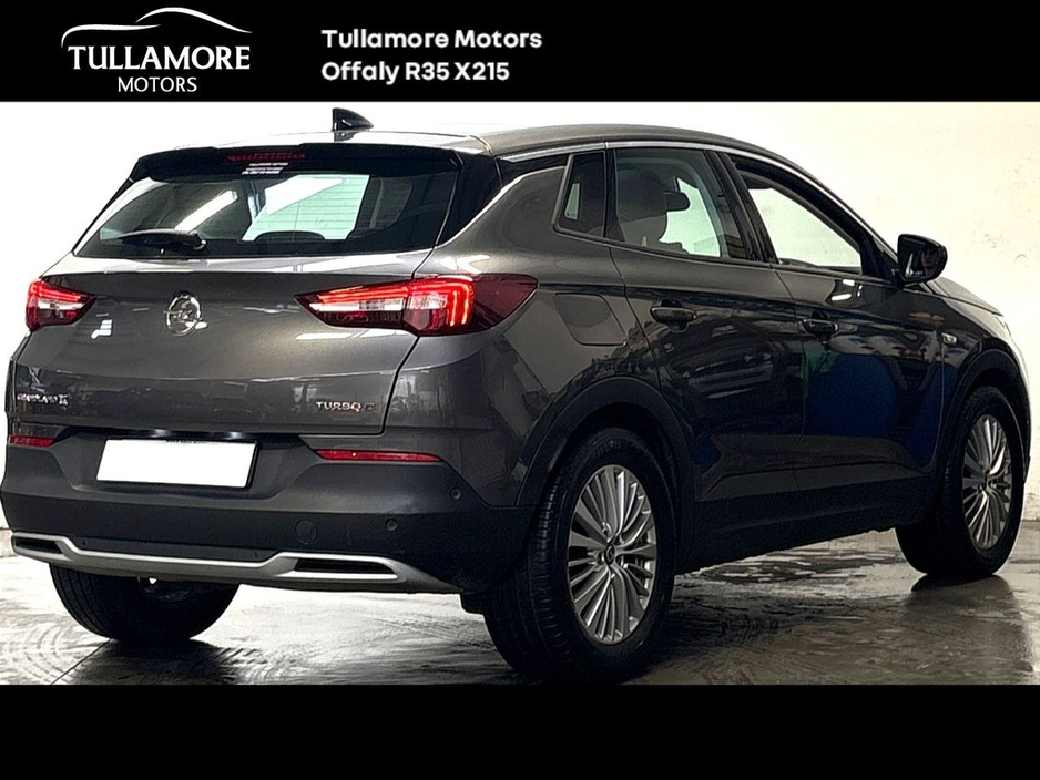 2019 Opel Grandland X - image 13