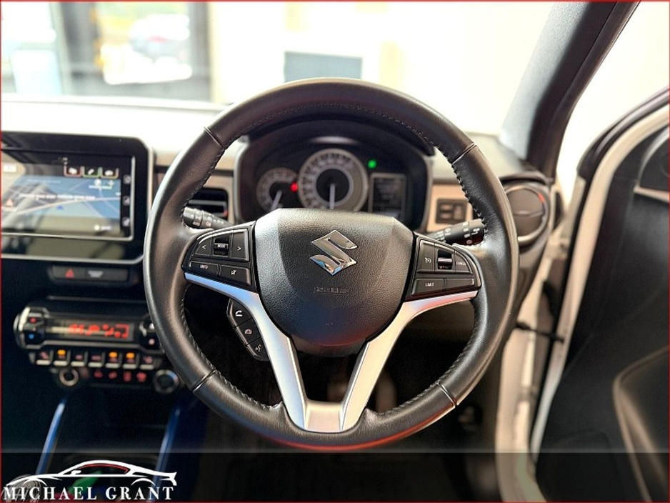 2023 Suzuki Ignis 4WD 1.2 PETROL Hybrid SZ5 MT ALLGRIP 1 OWNER IRISH CAR ONLY 52KM €17,950
