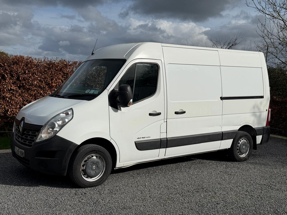 2017 Renault Master - image 7