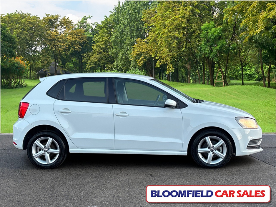 2014 Volkswagen Polo 1.2 , AUTO // PRISTINE €9,950