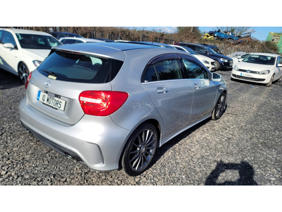 2014 Mercedes-Benz A Class - image 11