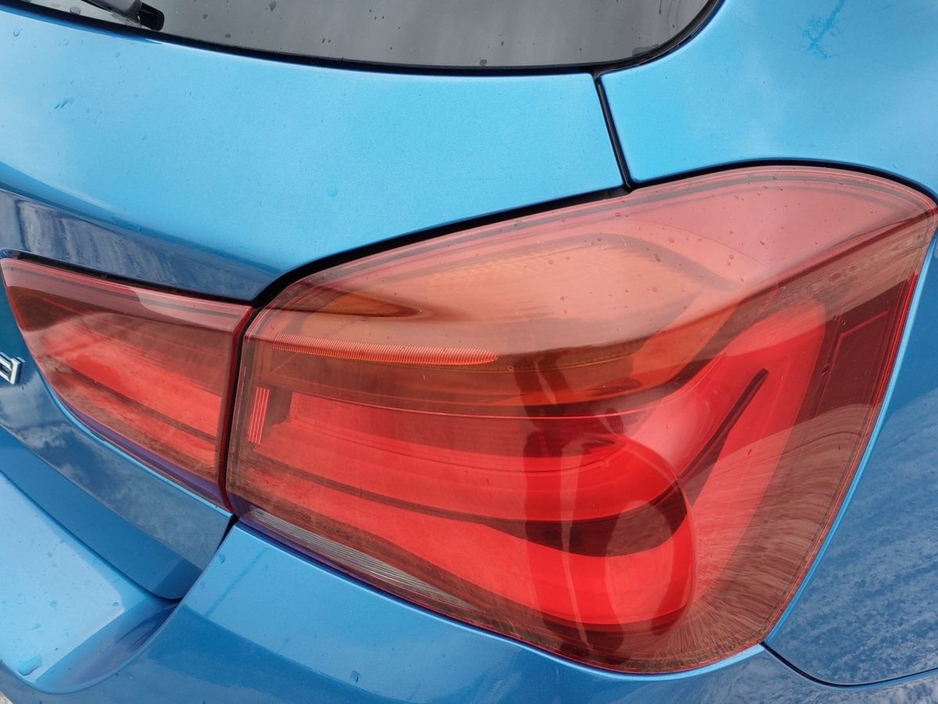 2018 BMW 1 Series 118d M Sport Shadow Edition 5-door Sports Hatch €20,995